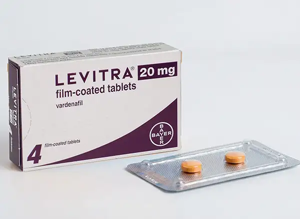 Osta Levitra online ilma retseptita